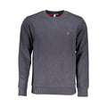 U.S. Grand Polo Blue Cotton Men's Sweatshirt