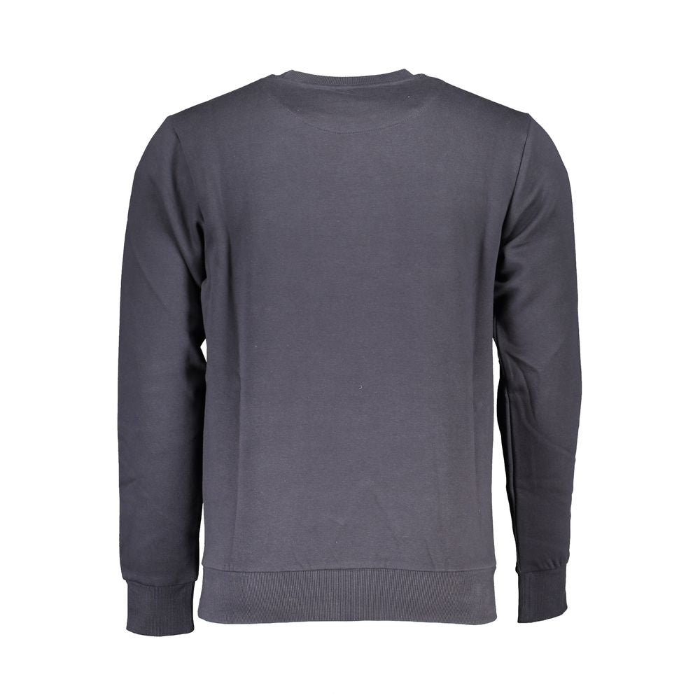 U.S. Grand Polo Blue Cotton Men's Sweatshirt