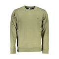 U.S. Grand Polo Blue Cotton Men Sweatshirt