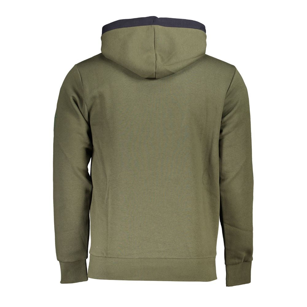 U.S. Grand Polo Verde Cotton Men Sweatshirt