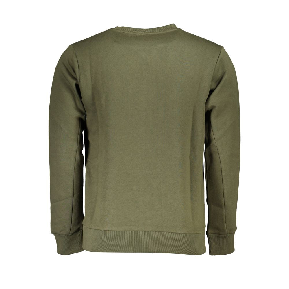 U.S. Grand Polo Verde Cotton Men Sweatshirt