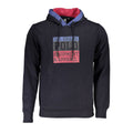 U.S. Grand Polo Blue Cotton Mens Sweatshirt