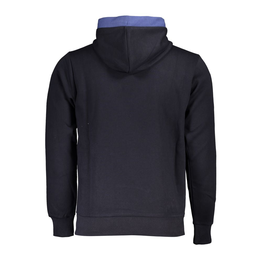U.S. Grand Polo Blue Cotton Mens Sweatshirt