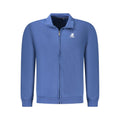U.S. Grand Polo Blue Cotton Men's Sweatshirt U.S. Grand Polo