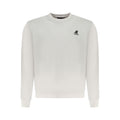 U.S. Grand Polo White Cotton Men Sweatshirt
