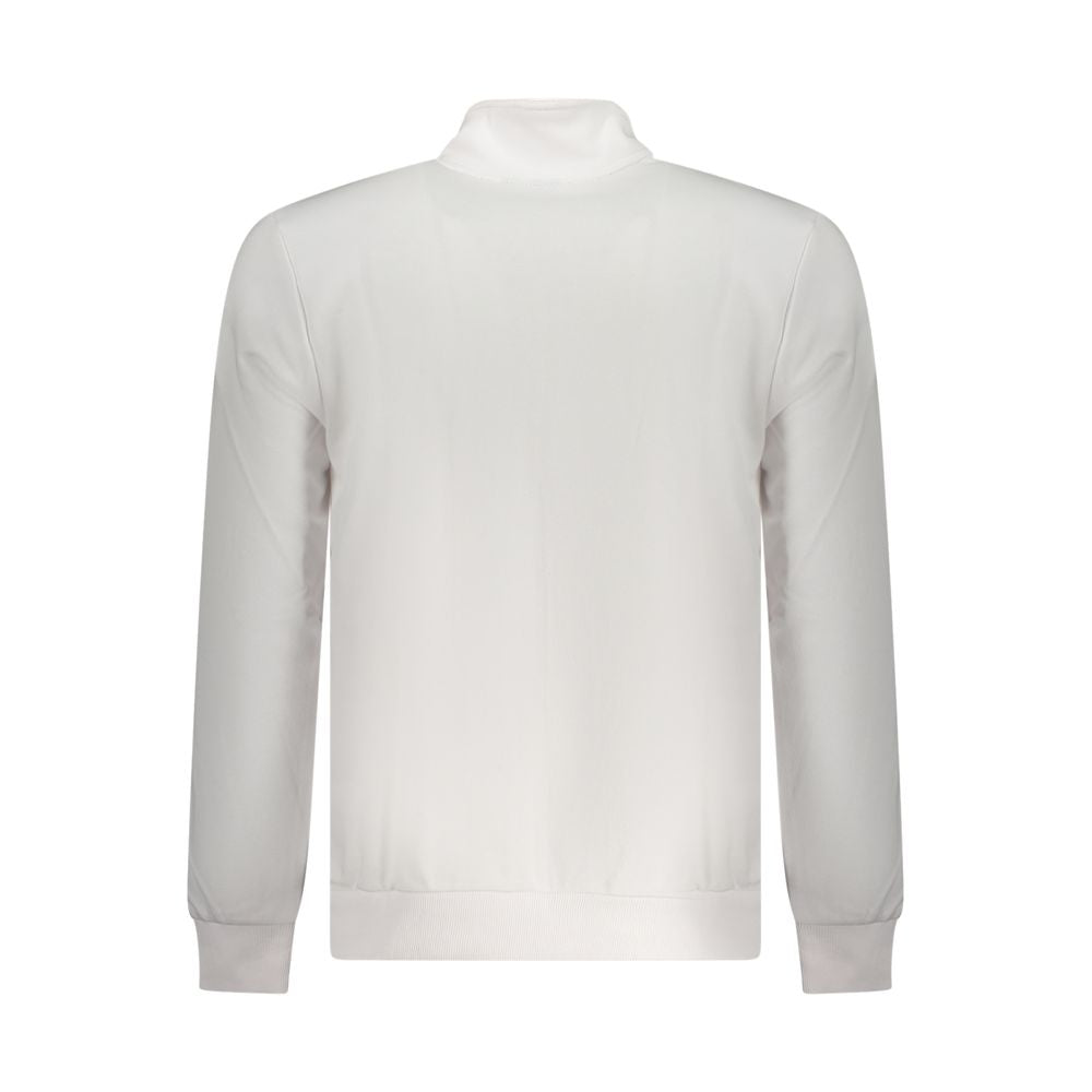 U.S. Grand Polo White Cotton Men's Sweatshirt