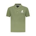 U.S. Grand Polo Verde Cotton Men Polo Shirt