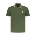 U.S. Grand Polo Verde Cotton Men Polo Shirt