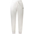 U.S. Grand Polo White Cotton Men's Sweatpant U.S. Grand Polo