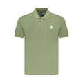 U.S. Grand Polo Verde Cotton Men Polo Shirt