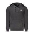 U.S. Grand Polo Black Cotton Men's Sweatshirt