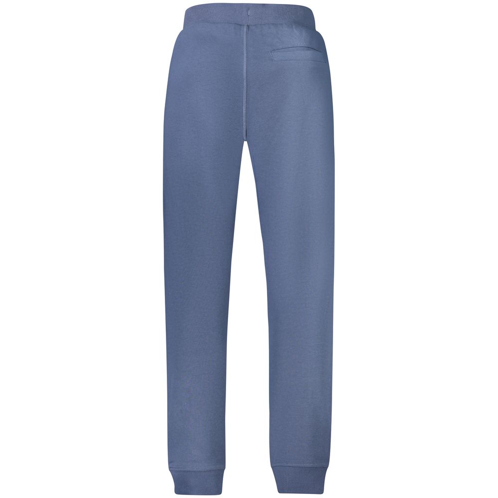 U.S. Grand Polo Blu Cotton Men's Trackpant