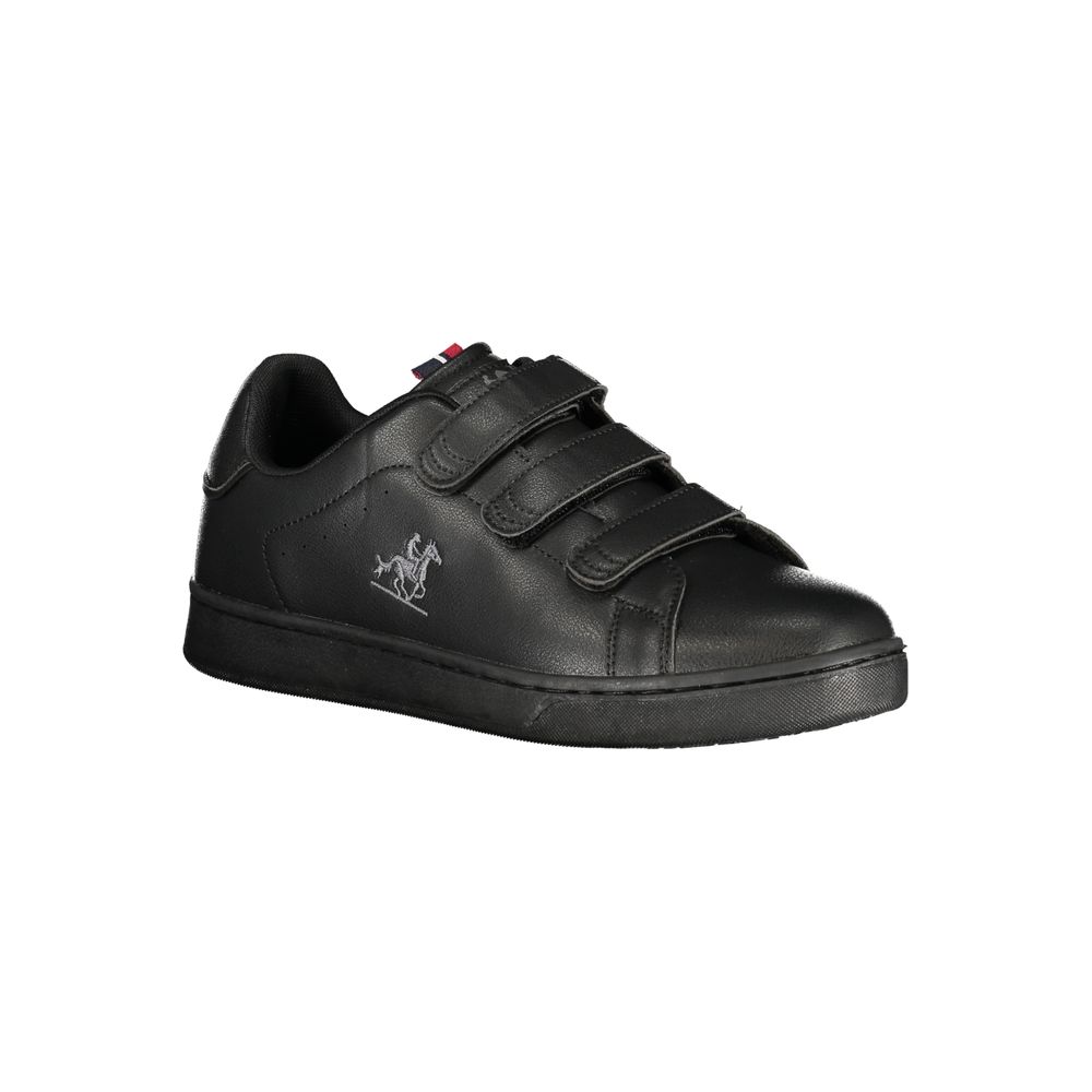 U.S. Grand Polo Nero Poliuretano Men Sneaker