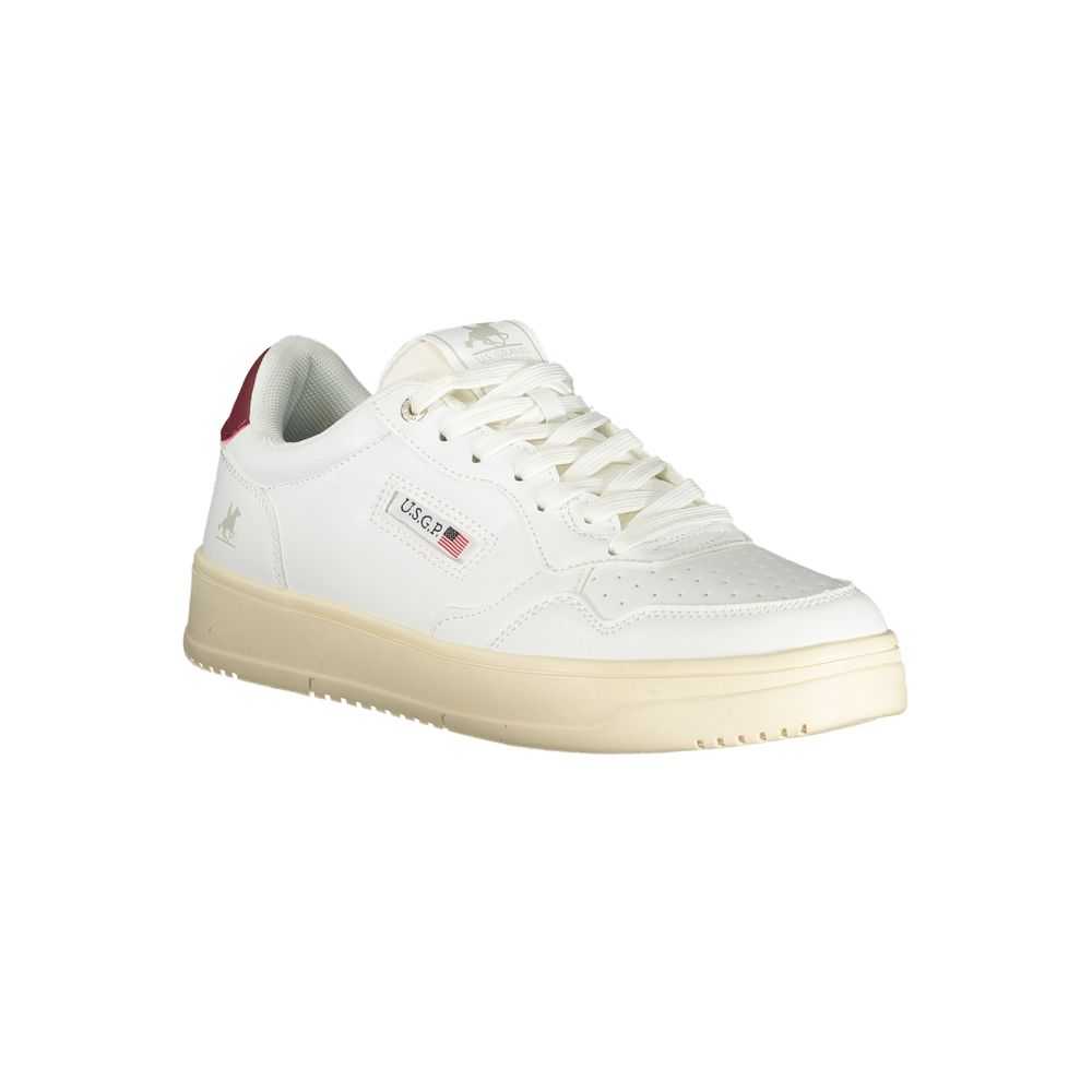 U.S. Grand Polo Bianco Poliuretano Uomo Sneaker