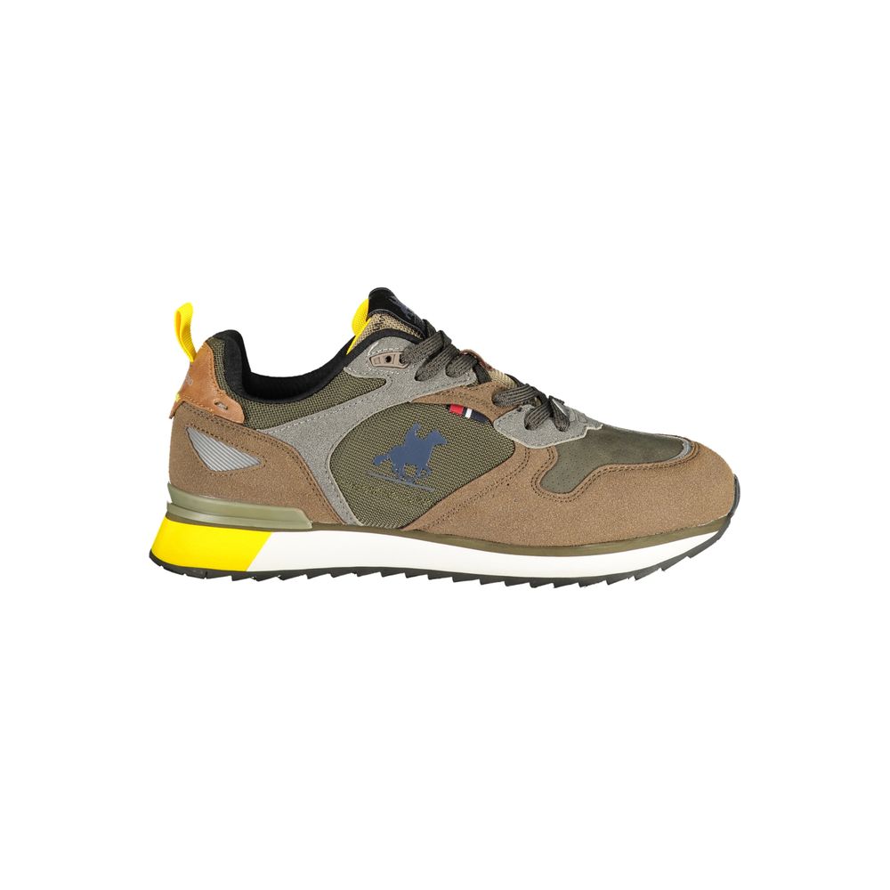 U.S. Grand Polo Verde Polyurethane Men Sneaker