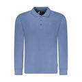 U.S. Grand Polo Blue Cotton Men's Polo Shirt