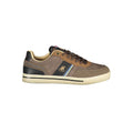 U.S. Grand Polo Marrone Polyurethane Men Sneaker