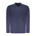 U.S. Grand Polo Blu Cotton Men Polo