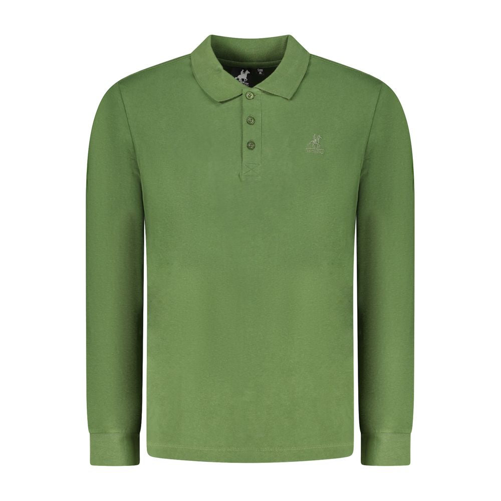 U.S. Grand Polo Verde Cotton Men Polo