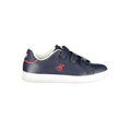 U.S. Grand Polo Blue Polyurethane Men's Sneaker