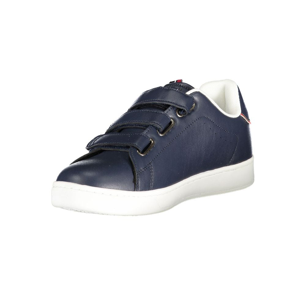 U.S. Grand Polo Blue Polyurethane Men's Sneaker