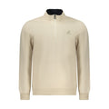 U.S. Grand Polo Beige Polyester Men Sweatshirt