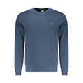 U.S. Grand Polo Blue Polyester Men Sweatshirt