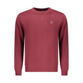 U.S. Grand Polo Red Polyester Men Sweatshirt