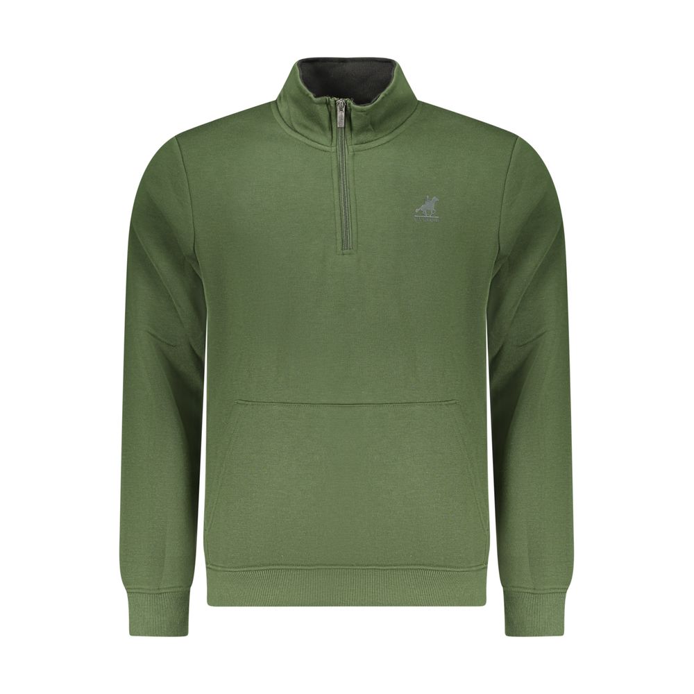 U.S. Grand Polo Verde Polyester Men Sweatshirt