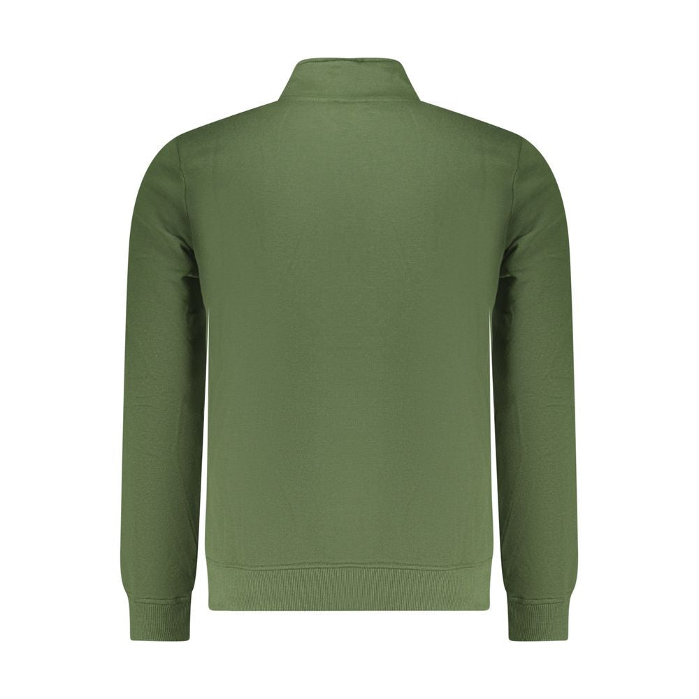 U.S. Grand Polo Verde Polyester Men Sweatshirt