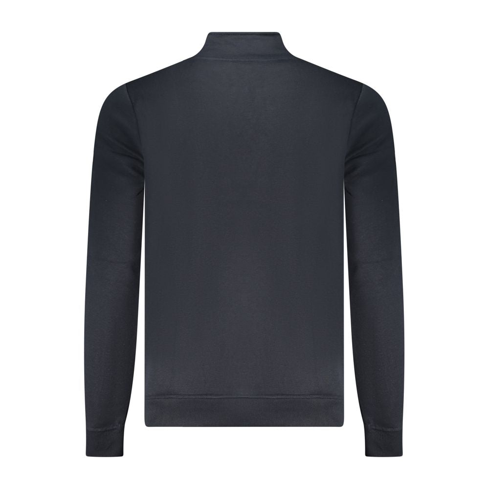 U.S. Grand Polo Blue Polyester Men Sweatshirt