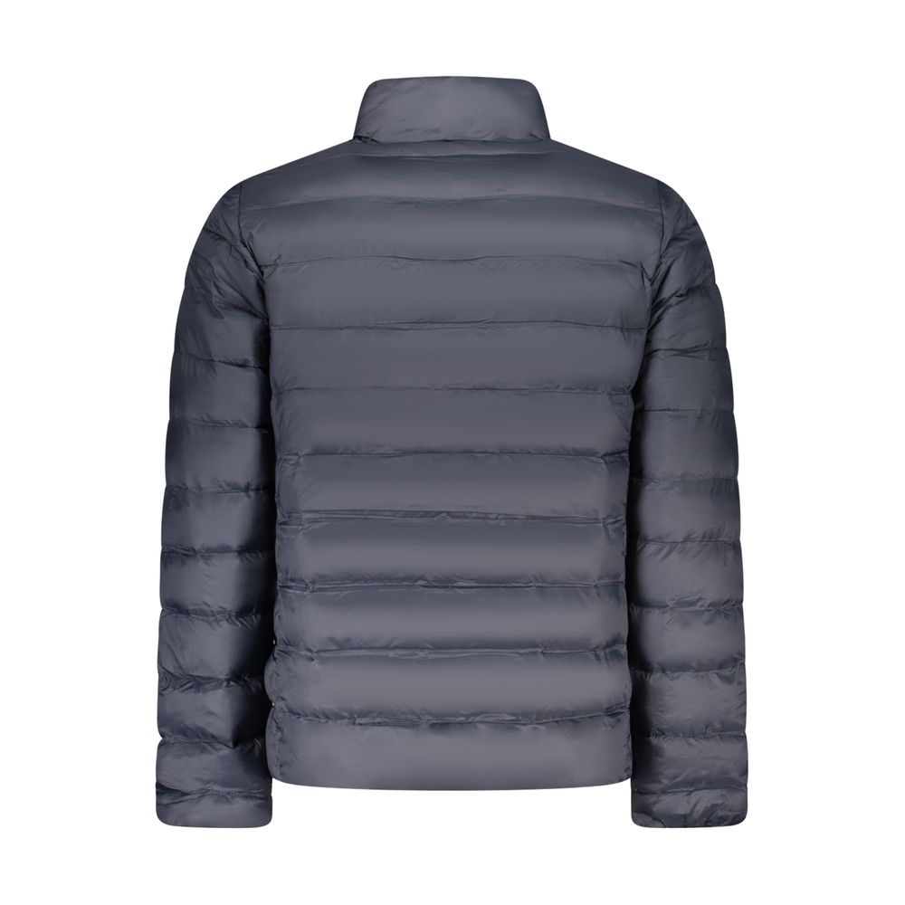 U.S. Grand Polo Blue Polyester Mens Jacket