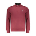 U.S. Grand Polo Red Polyester Mens Sweatshirt