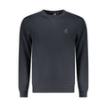 U.S. Grand Polo Blue Polyester Men Sweatshirt