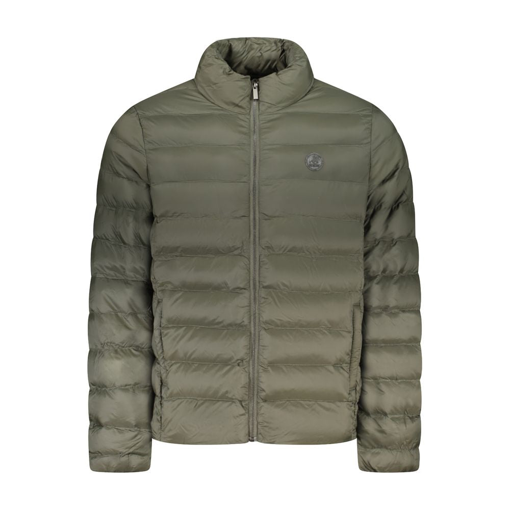 U.S. Grand Polo Verde Polyester Men Jacket