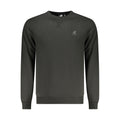 U.S. Grand Polo Black Polyester Men Sweatshirt