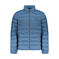U.S. Grand Polo Blu Polyester Men's Jacket