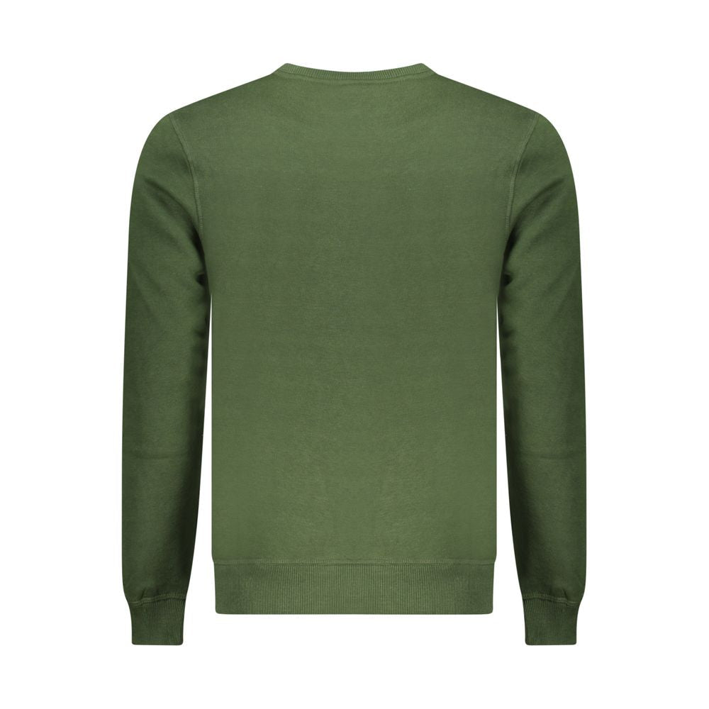 U.S. Grand Polo Verde Polyester Men Sweatshirt
