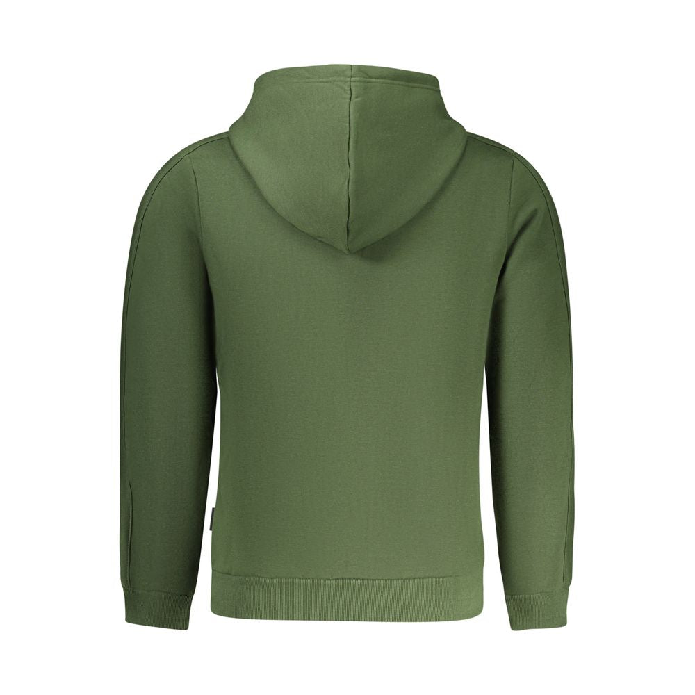 U.S. Grand Polo Verde Cotton Men's Hoodie