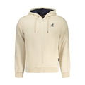 U.S. Grand Polo Beige Cotton Men Sweatshirt