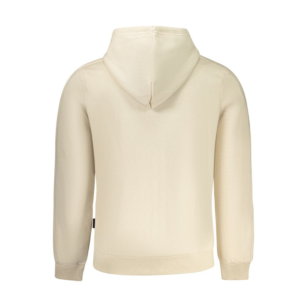 U.S. Grand Polo Beige Cotton Men Sweatshirt