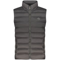 U.S. Grand Polo Black Polyester Men's Jacket