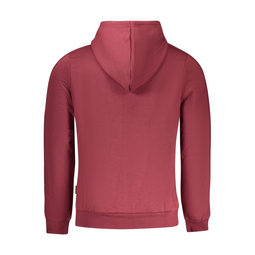 U.S. Grand Polo Red Cotton Men's Sweatshirt
