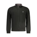U.S. Grand Polo Black Cotton Men Sweatshirt