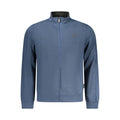 U.S. Grand Polo Blue Cotton Men's Sweatshirt
