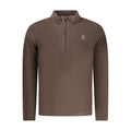 U.S. Grand Polo Marrone Polyester Men Sweatshirt