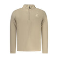 U.S. Grand Polo Beige Polyester Mens Sweatshirt