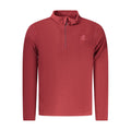 U.S. Grand Polo Red Polyester Men Sweatshirt
