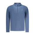 U.S. Grand Polo Blue Polyester Men Sweatshirt