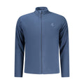 U.S. Grand Polo Blue Polyester Men Sweatshirt